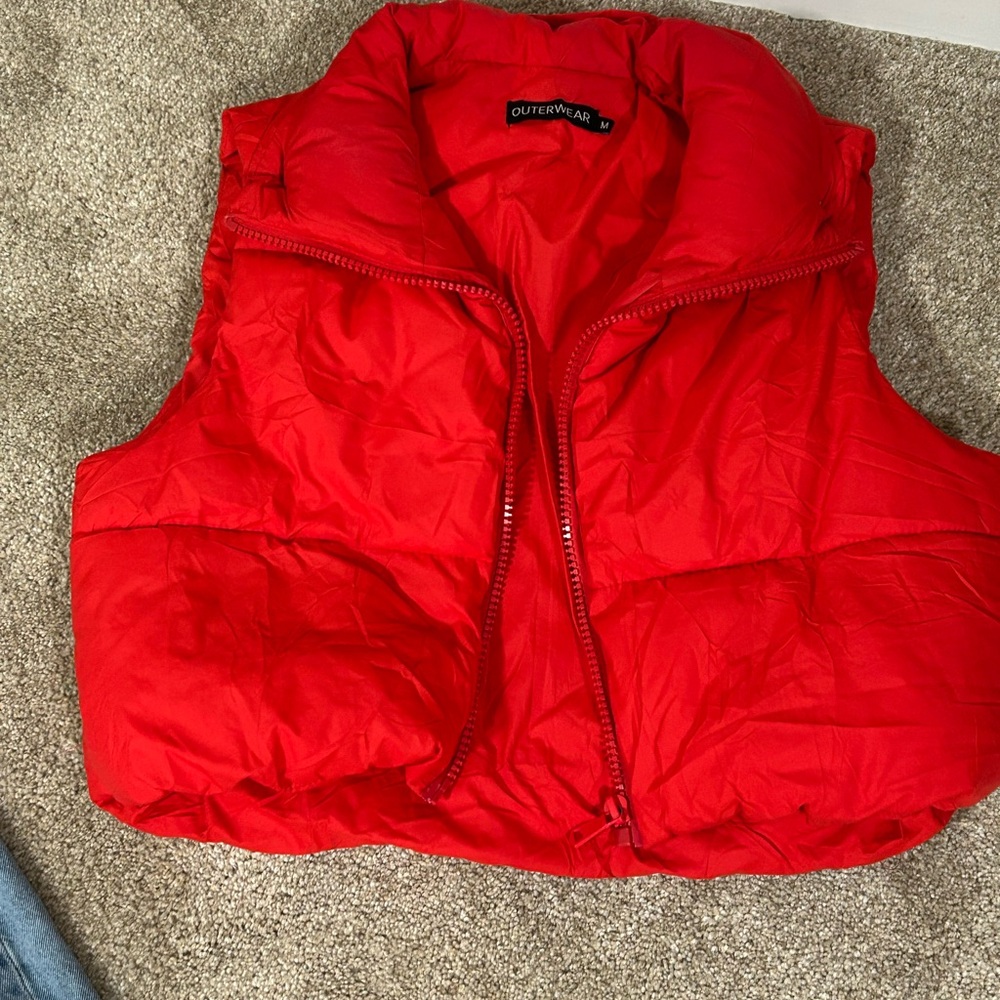 Red Vest